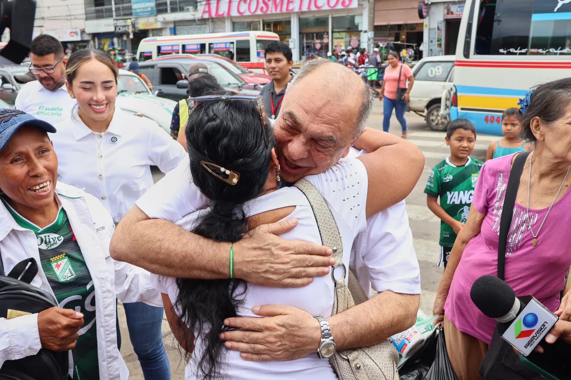 Mercado Abasto, Santa Cruz