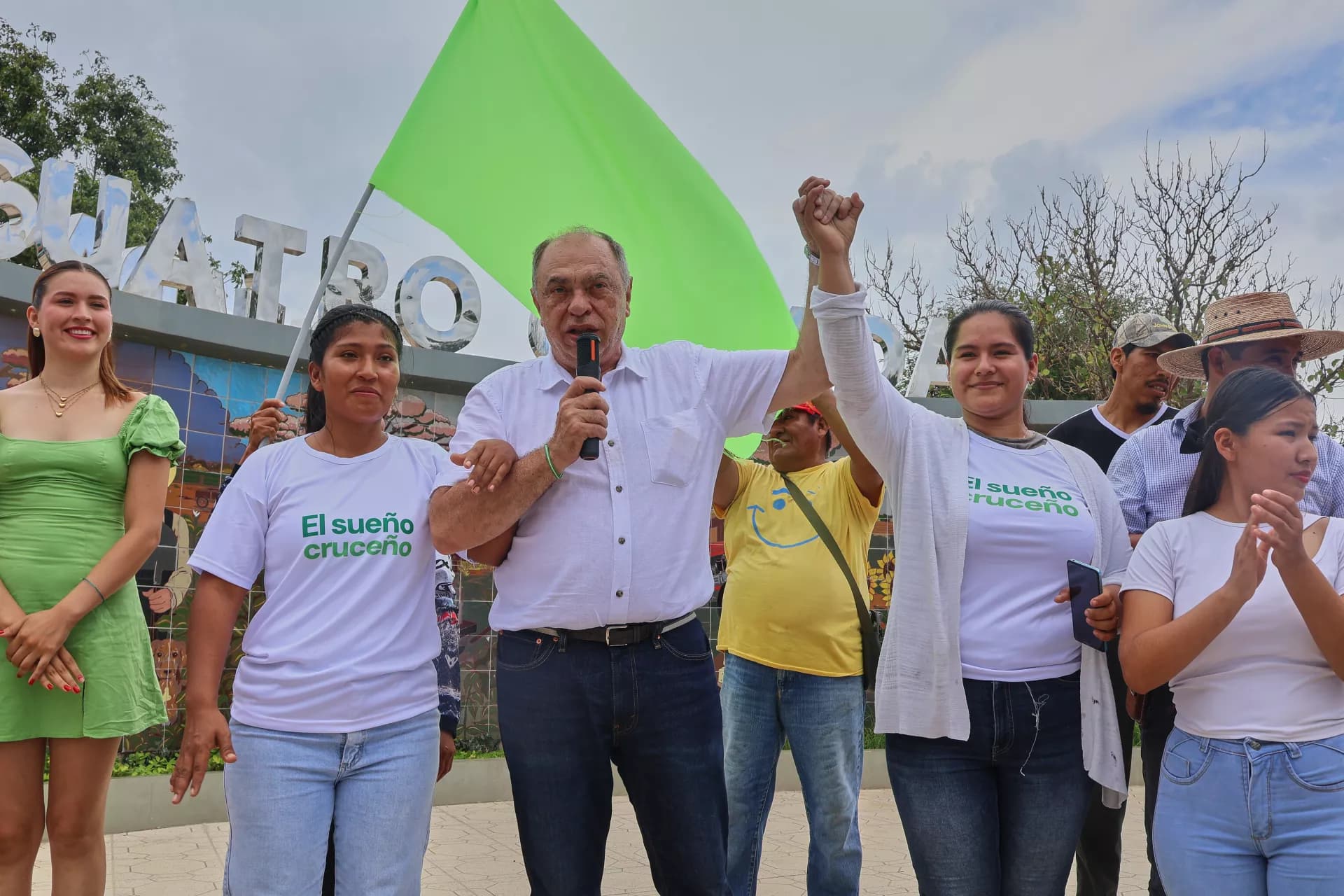 Cañadas de Santa Cruz